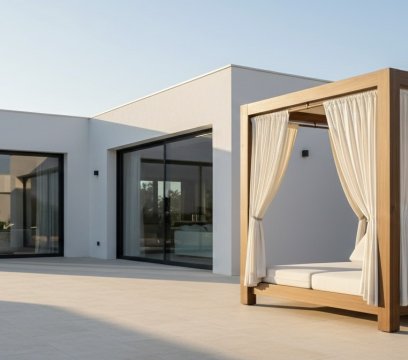Pergola ve Gölgelendirme Sistemleri Seçerken Nelere Dikkat Edilmeli?