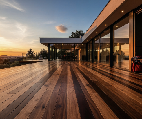 GOLD DECK