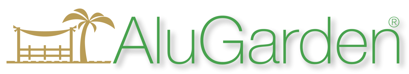 AluGarden logo