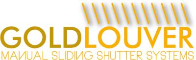 Gold Louver